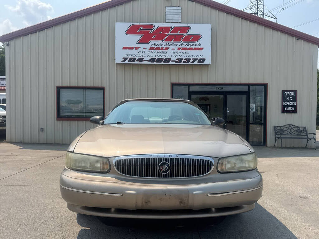 2000 BUICK Century
