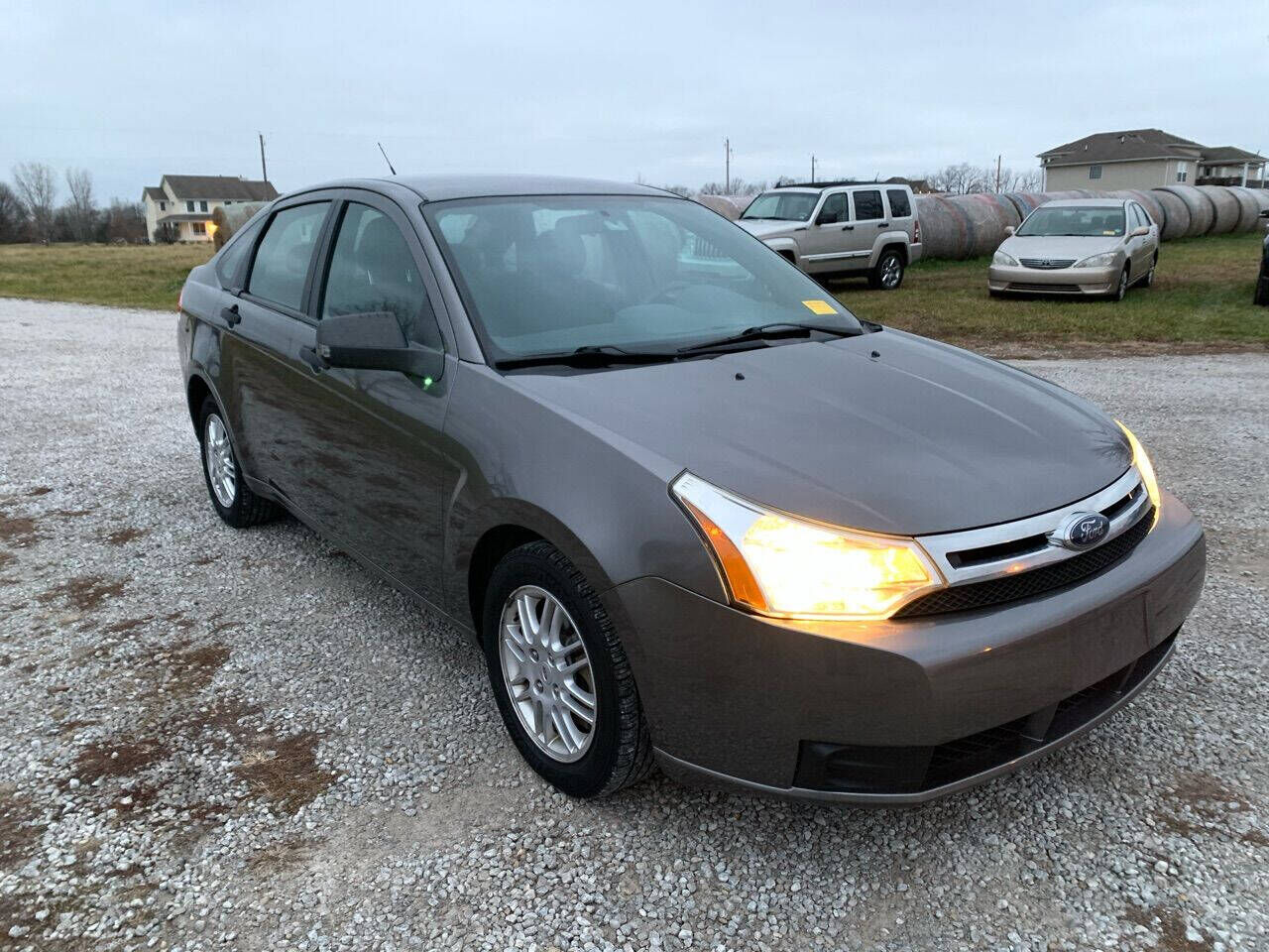 2010 FORD Focus