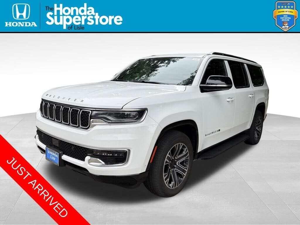 2023 JEEP Wagoneer