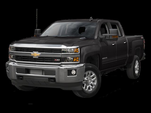 2016 CHEVROLET Silverado