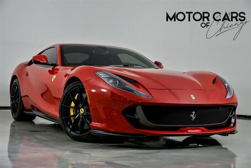 2018 FERRARI 812 Superfast