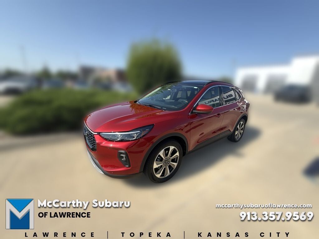 2024 FORD Escape