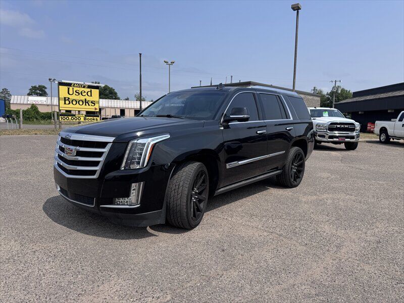 2015 CADILLAC Escalade