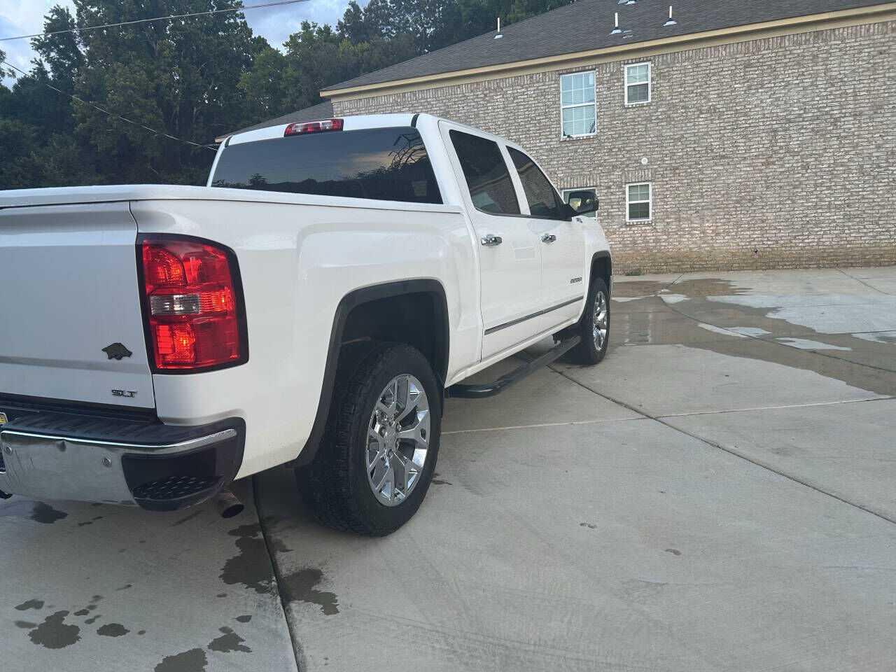 2014 GMC Sierra