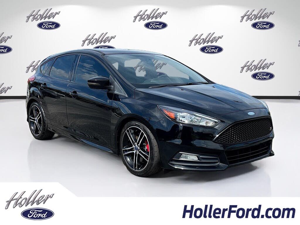 2016 FORD Focus