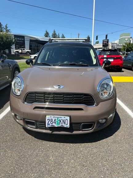 2013 MINI Countryman