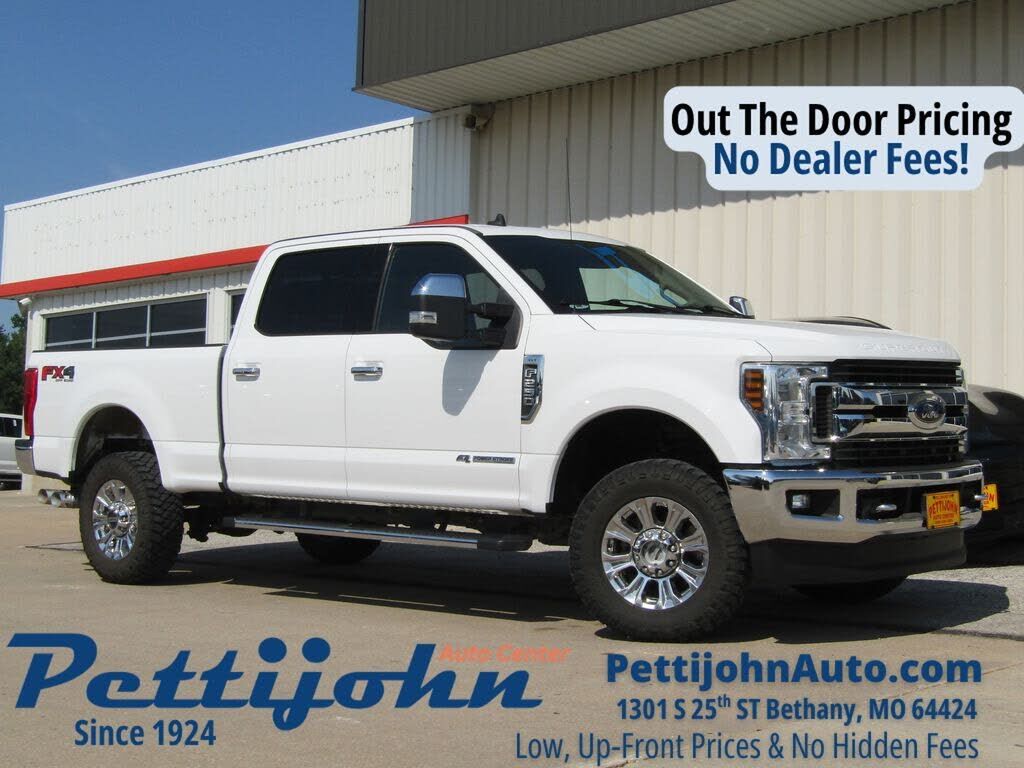 2019 FORD F-250