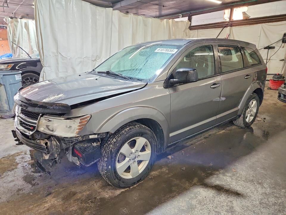 2013 DODGE Journey
