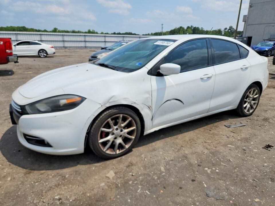 2013 DODGE Dart