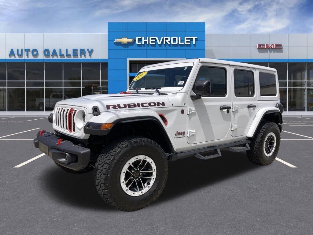 2025 JEEP Wrangler