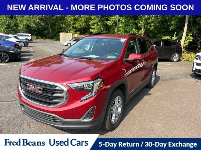 2020 GMC Terrain