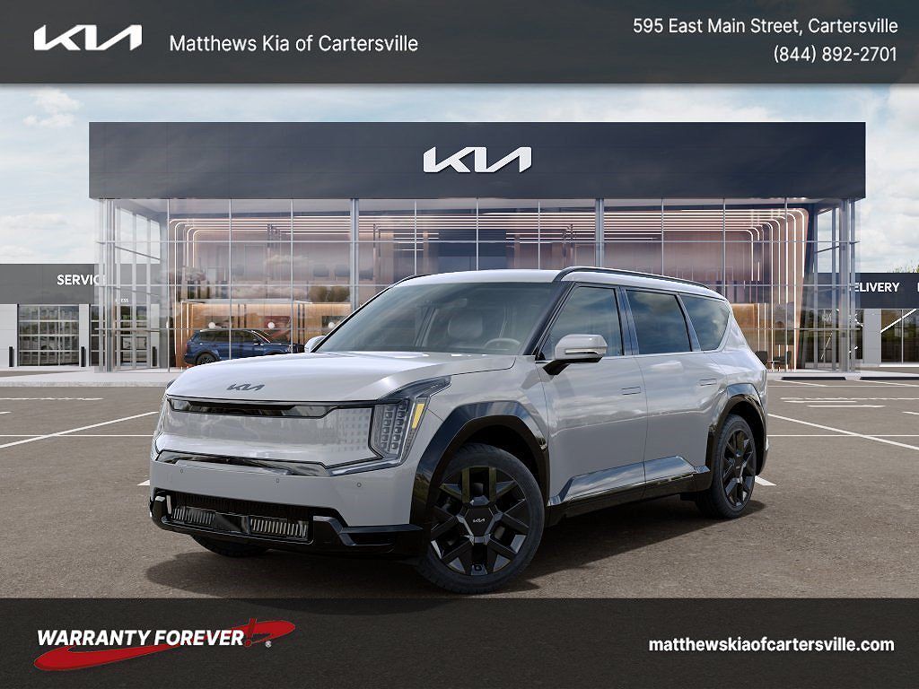2026 KIA EV9