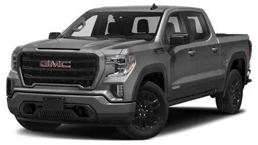 2022 GMC Sierra Limited