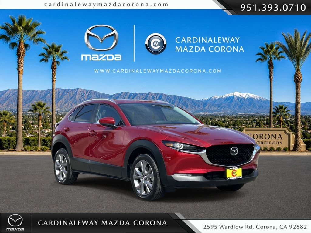 2025 MAZDA CX-30