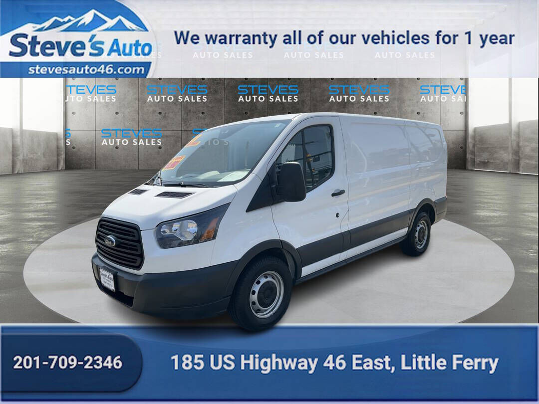 2018 FORD Transit