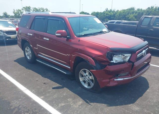 2012 TOYOTA 4-Runner