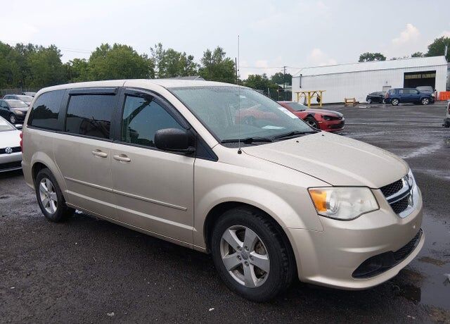 2014 DODGE Grand Caravan