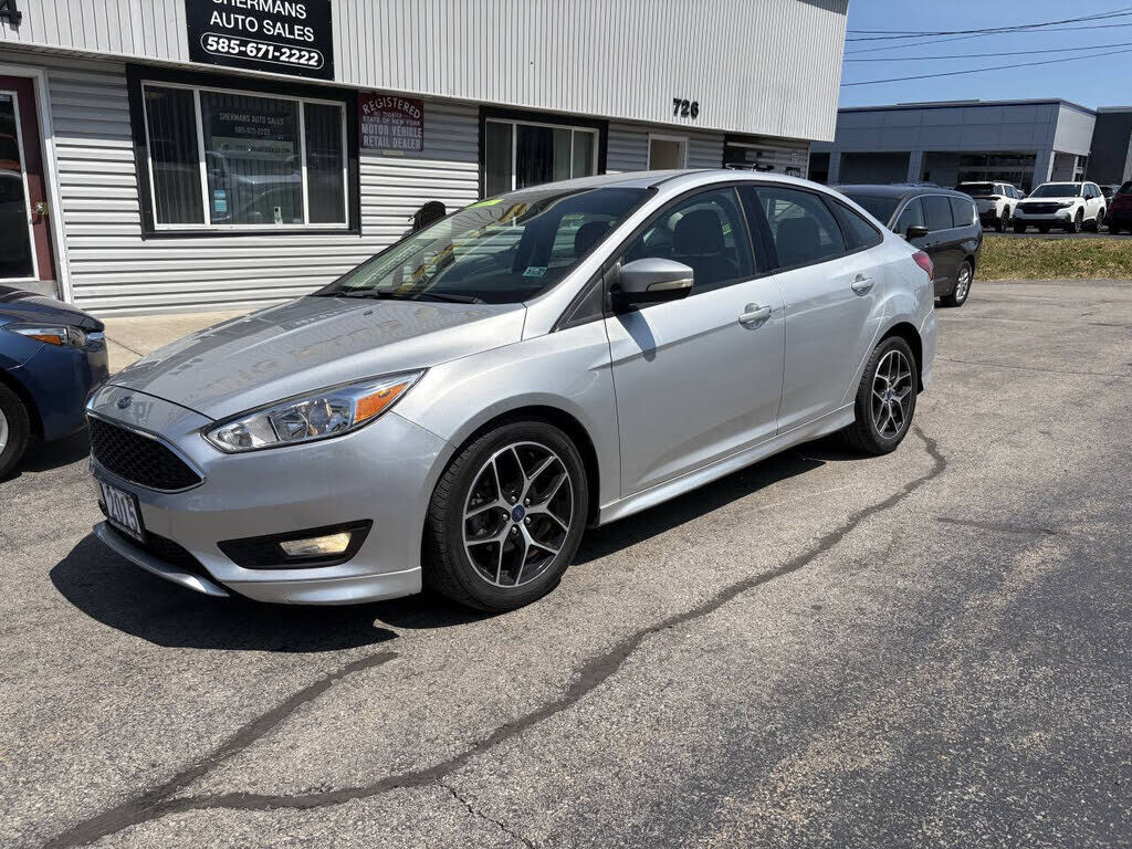 2015 FORD Focus