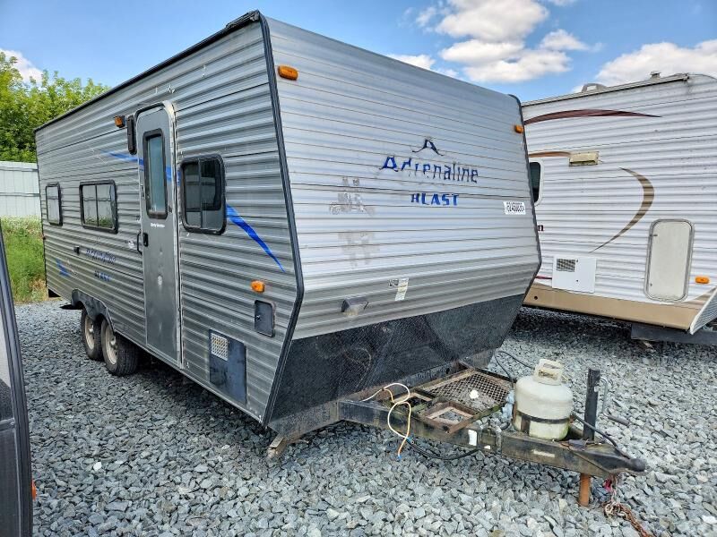2008 COACHMEN Coachmen