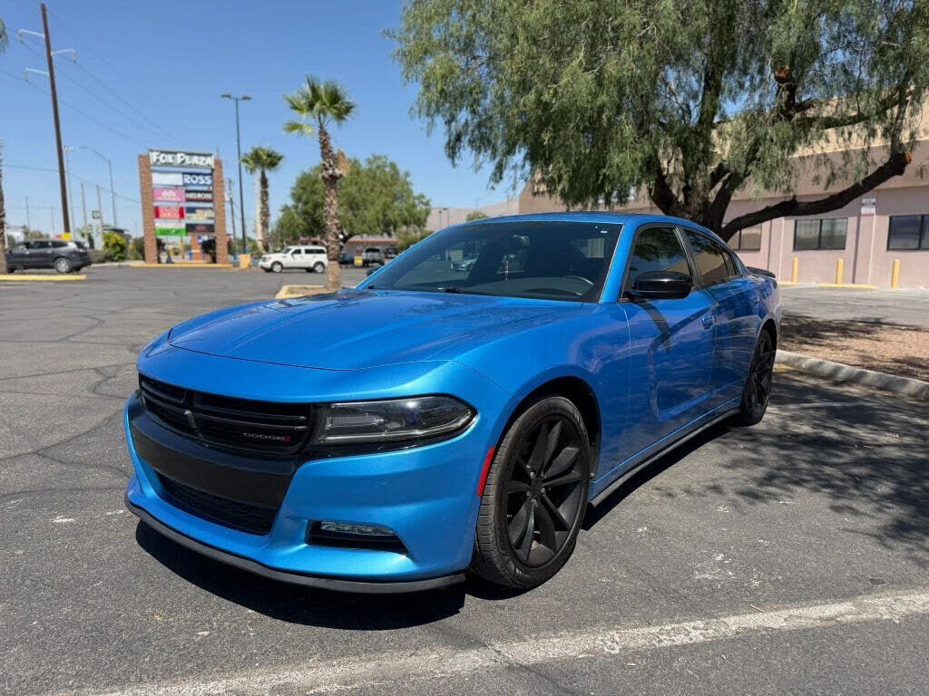 2016 DODGE Charger
