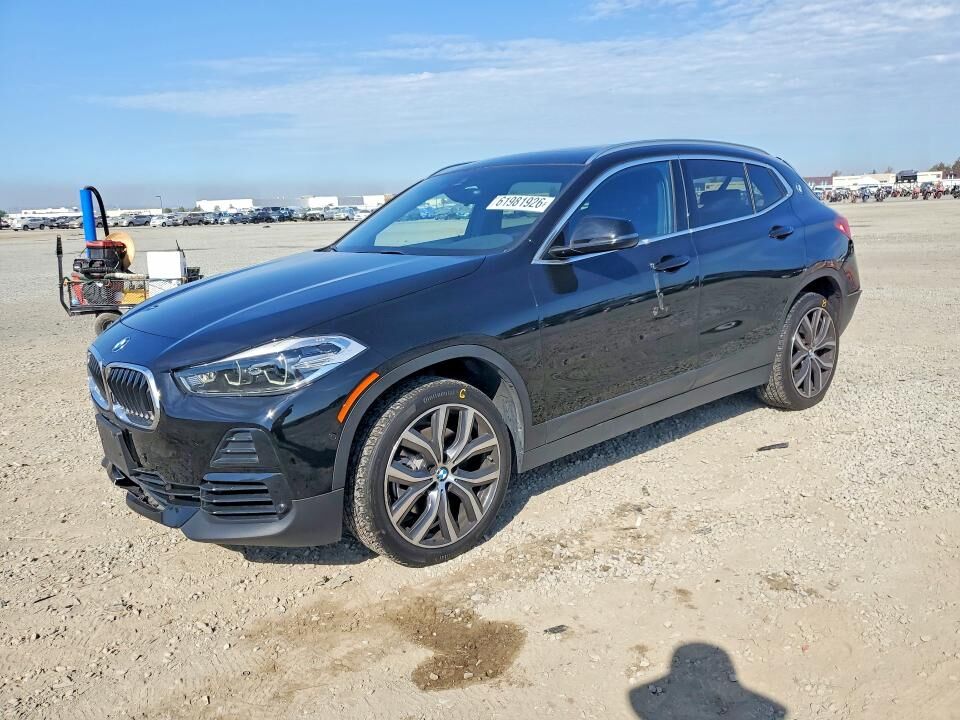 2023 BMW X2