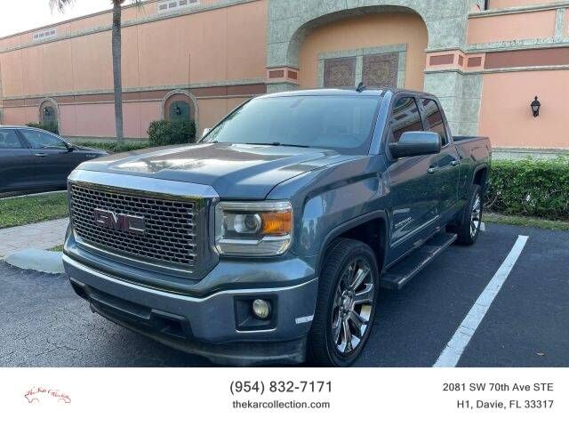 2014 GMC Sierra