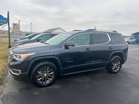 2017 GMC Acadia