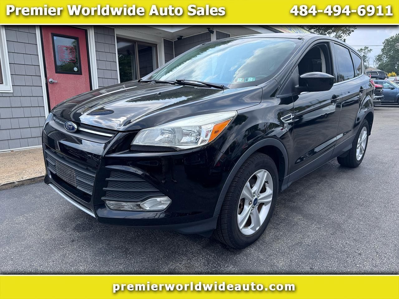 2016 FORD Escape