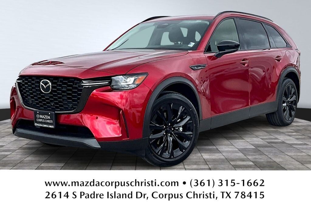 2026 MAZDA CX-90