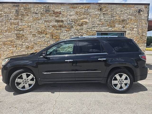 2014 GMC Acadia
