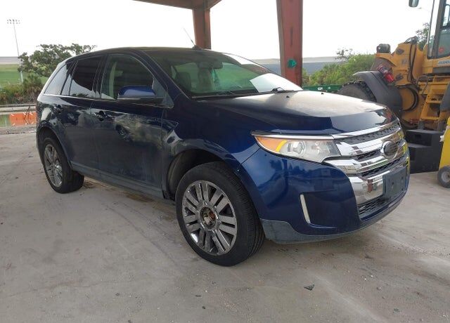 2012 FORD Edge