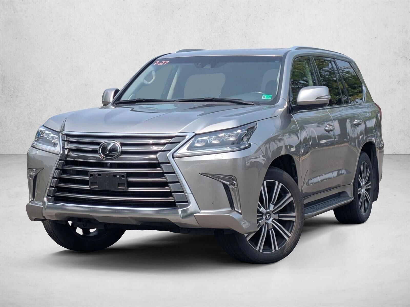 2020 LEXUS LX
