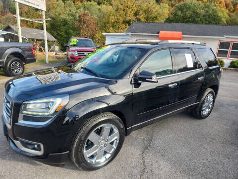 2017 GMC Acadia