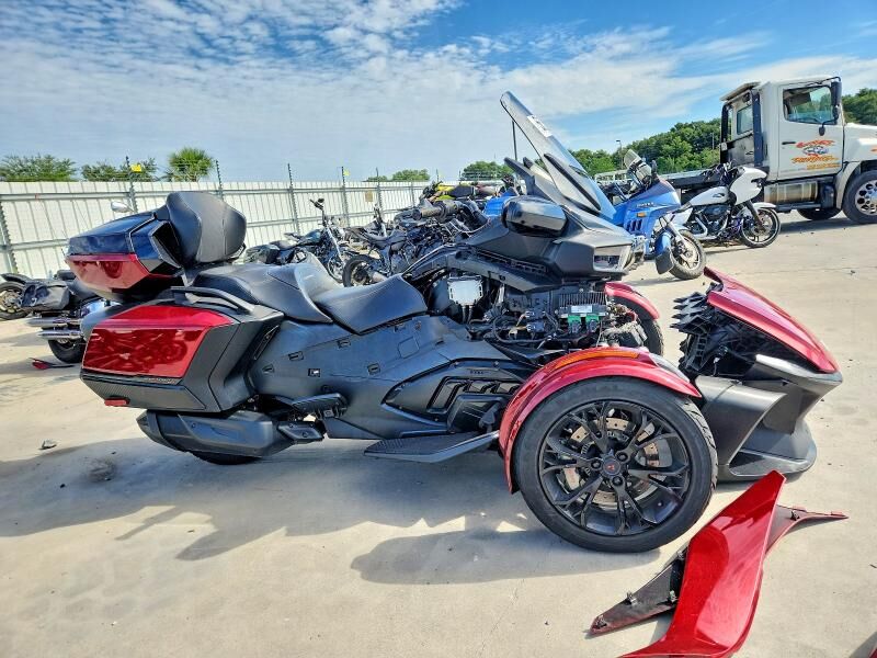 2022 CAN-AM Spyder RT