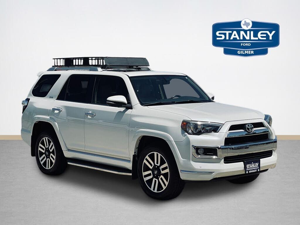 2016 TOYOTA 4-Runner