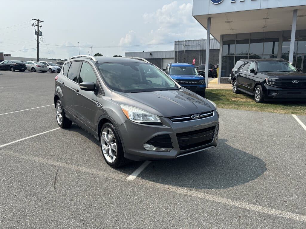 2014 FORD Escape