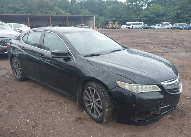2015 ACURA TLX