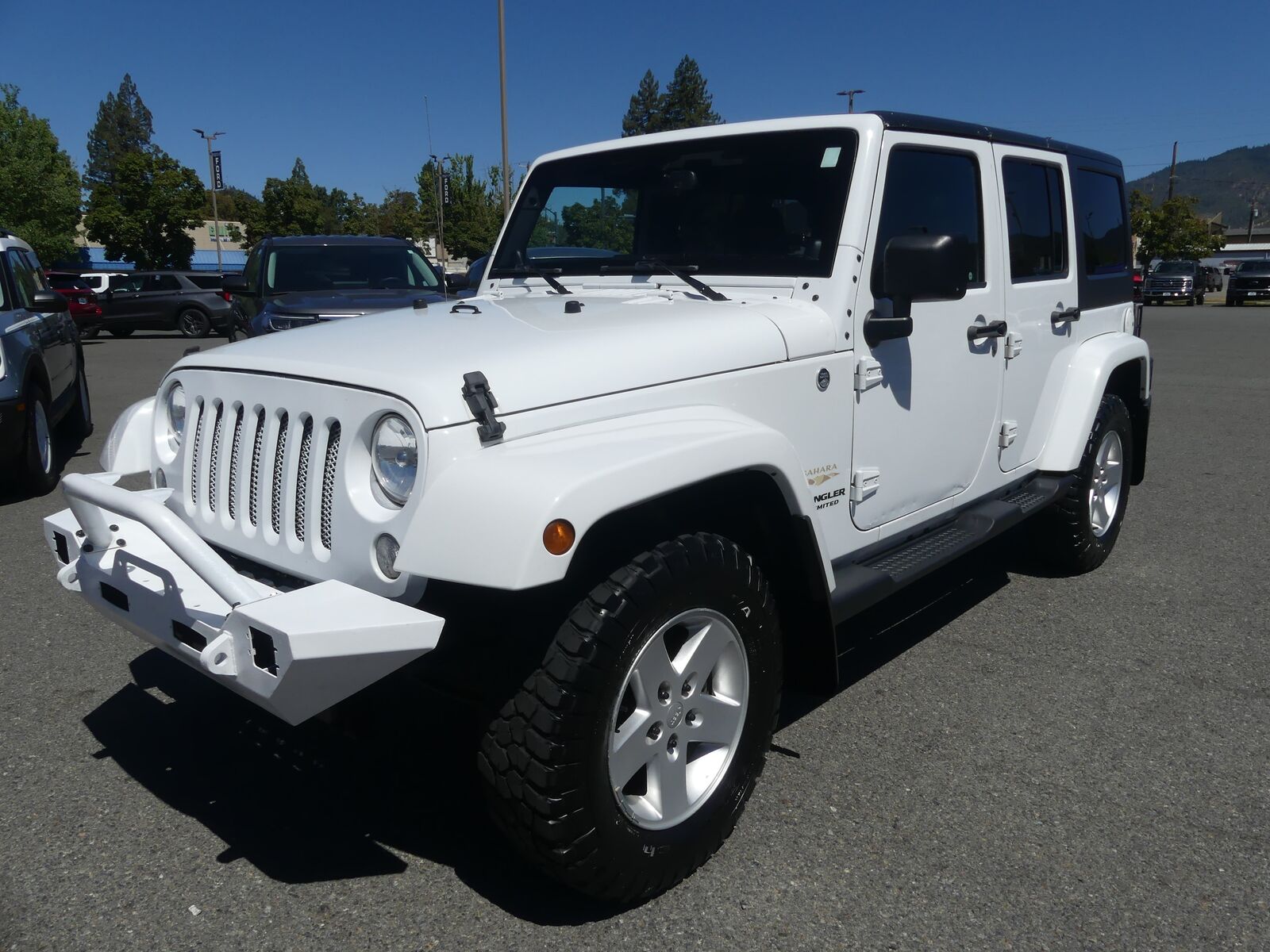 2014 JEEP Wrangler