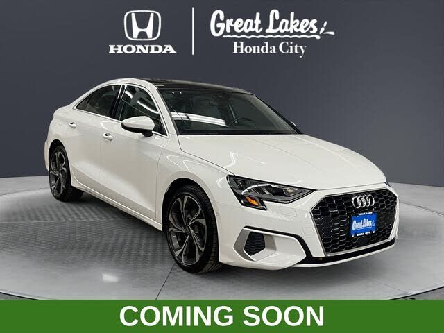 2022 AUDI A3