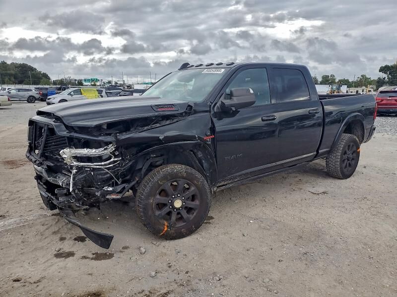 2019 RAM 2500