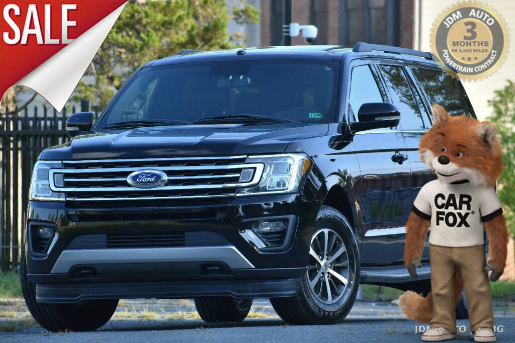 2018 FORD Expedition