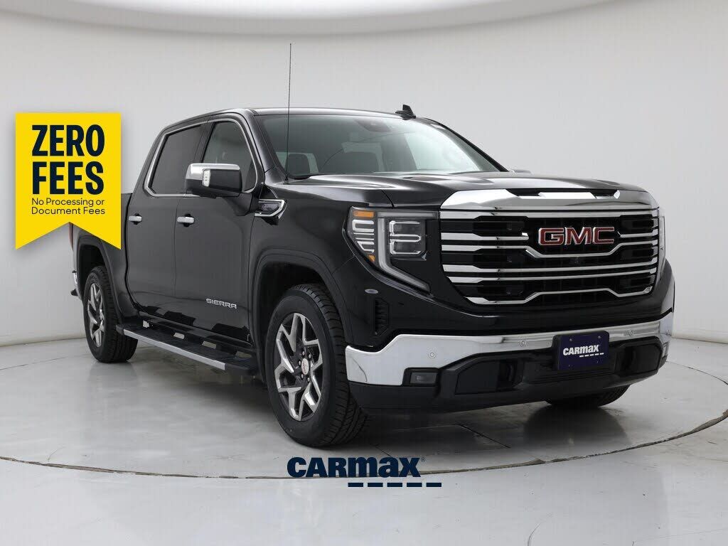 2025 GMC Sierra