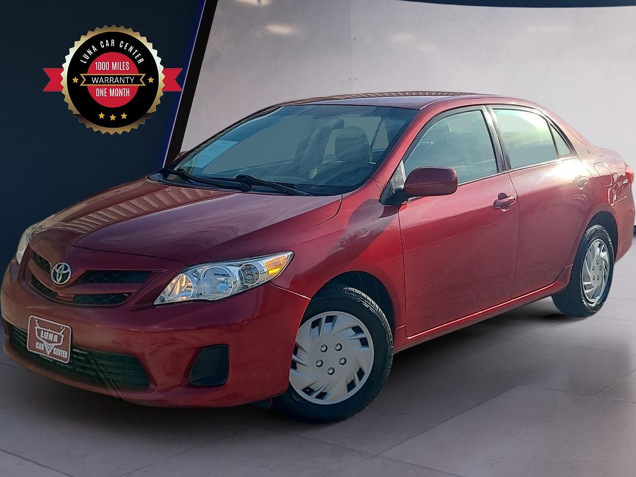 2011 TOYOTA Corolla