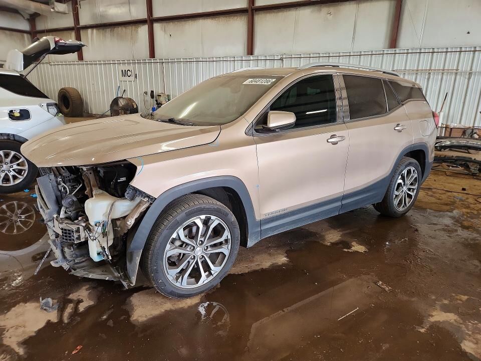 2018 GMC Terrain