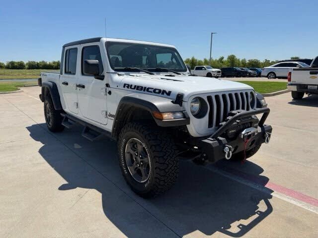 2022 JEEP Gladiator