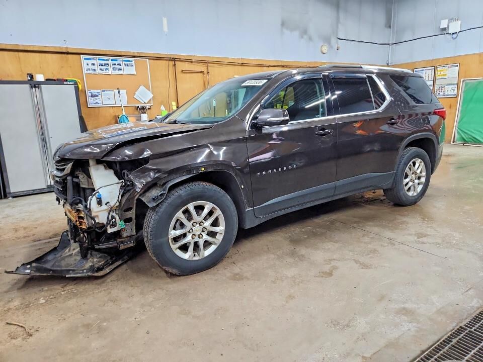 2018 CHEVROLET Traverse