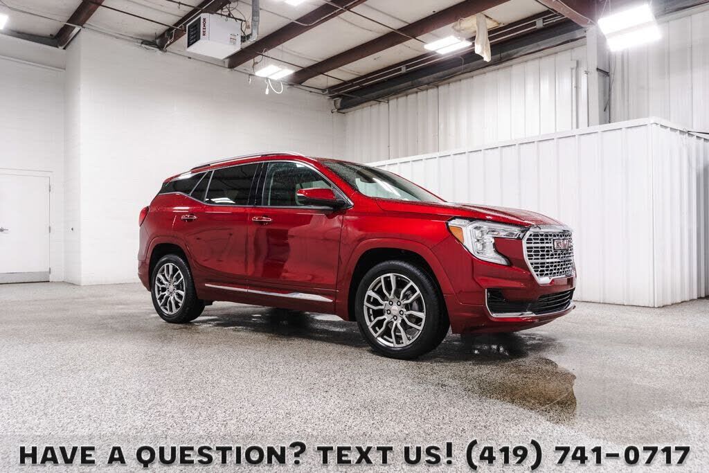 2024 GMC Terrain