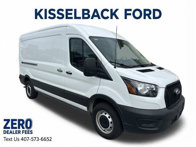 2024 FORD Transit