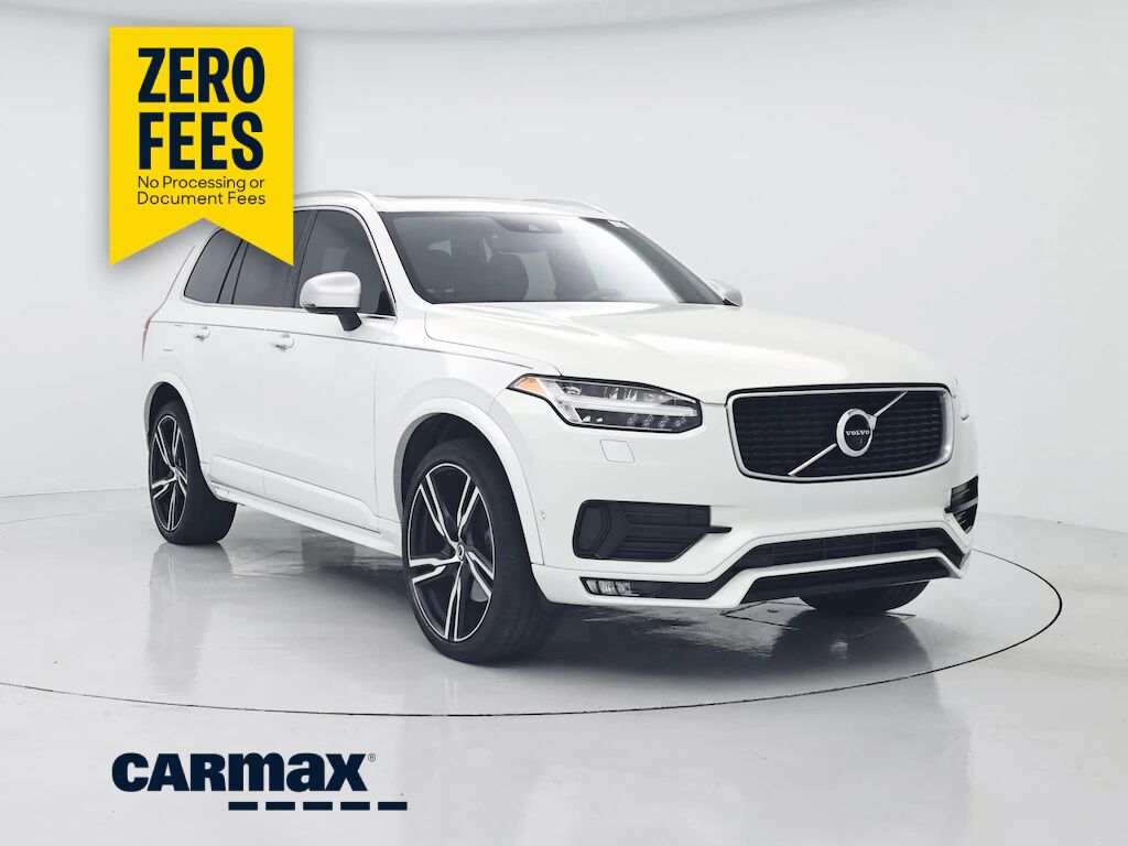 2019 VOLVO XC90