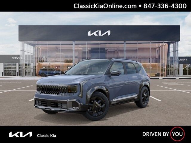 2027 KIA Seltos